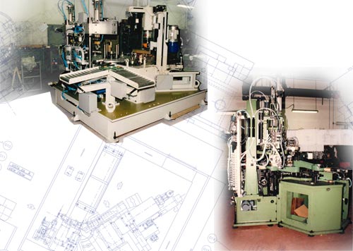 1995-Primeras instalaciones llave en mano Boccetti srl- Elettrorava